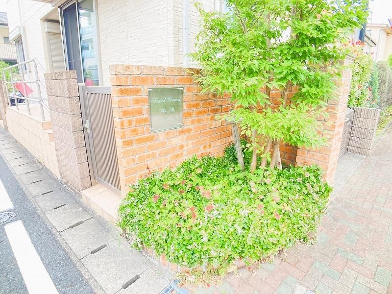 その他　エントランス