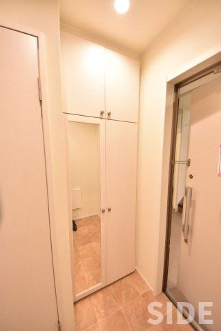 玄関　※別号室参考画像