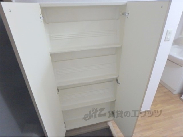 収納　下駄箱