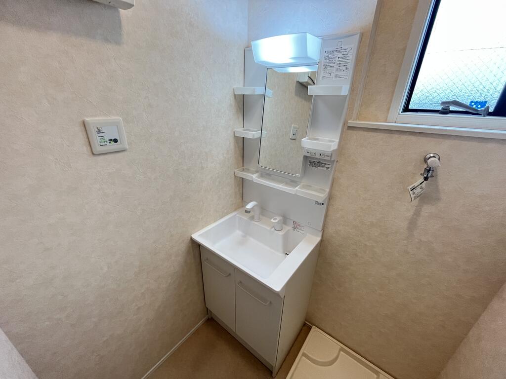 洗面設備