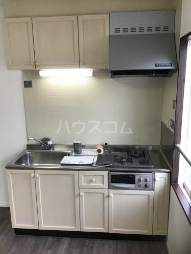 キッチン