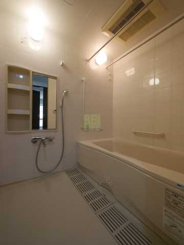バス・シャワールーム　河田町ガーデン1(同タイプ別部屋のお写真です)