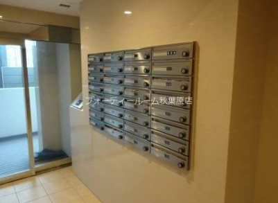 セキュリティ　★《見学予約受付中》当店では契約金がクレジット決済可能です★