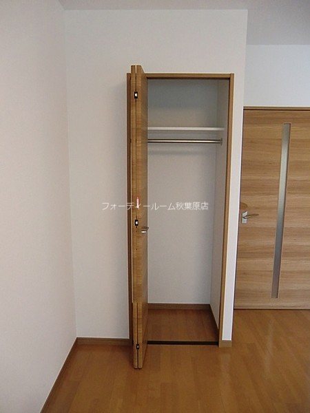 収納　★《見学予約受付中》当店では契約金がクレジット決済可能です★