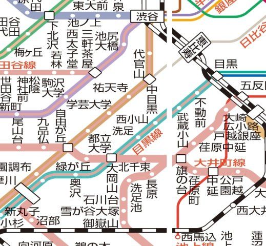その他　☆路線図☆