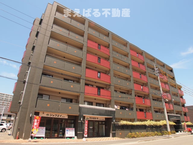 建物外観　九大学研都市駅近くです