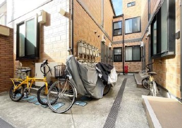 その他共有部分　その他共用部分