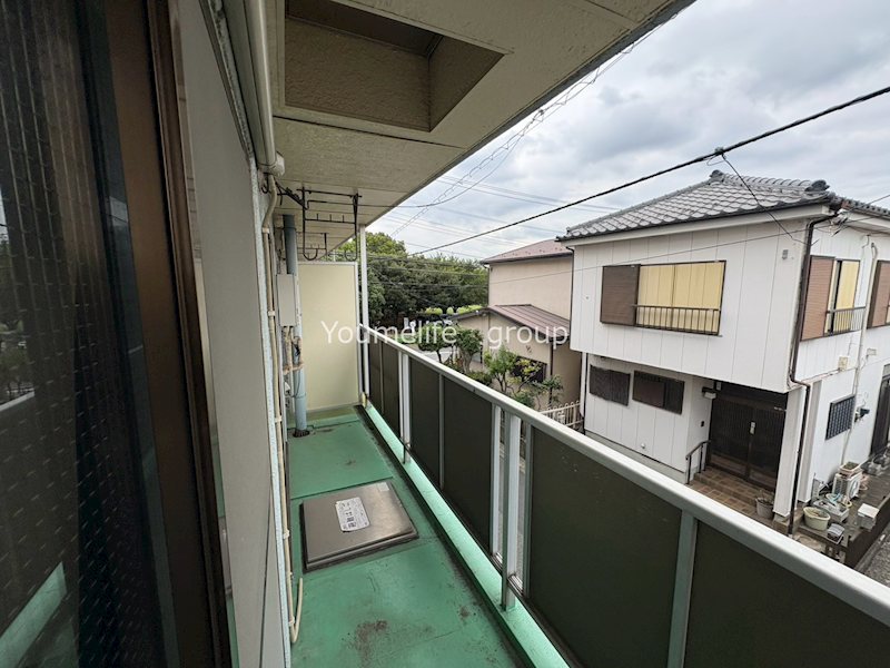 相鉄本線 さがみ野駅 バス乗車時間：5分 最寄りバス停で下車 徒歩1分 4階建 築43年の内装写真