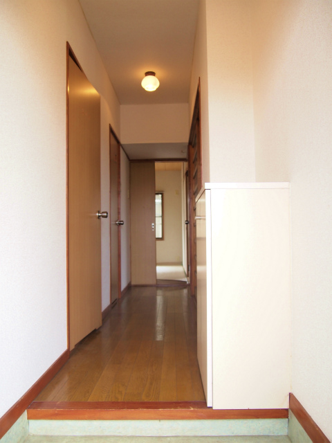 玄関　玄関です※別号室のお写真になります。