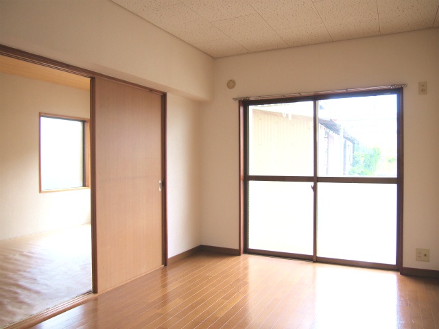 その他部屋・スペース　きれいな内装です※別号室のお写真になります。