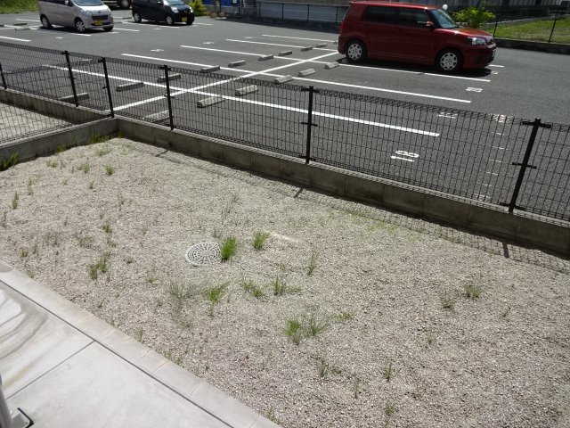 庭　専用庭（イメージ）