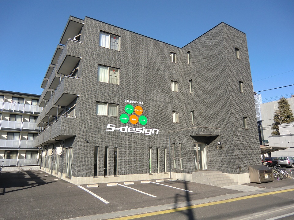 建物外観　建物外観