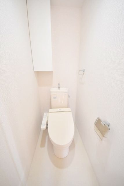 トイレ　同施工メーカー建物のイメージです