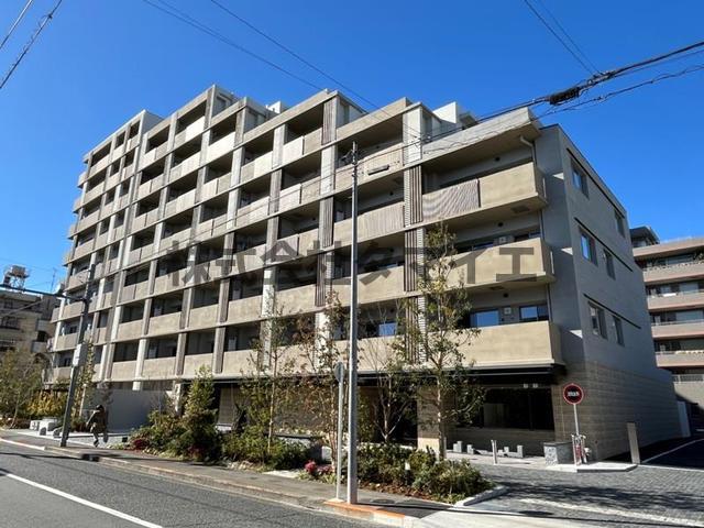 建物外観　外観もきれいです