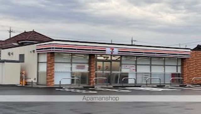 コンビニ　セブンイレブン黒磯駅西口店（コンビニ）まで368m