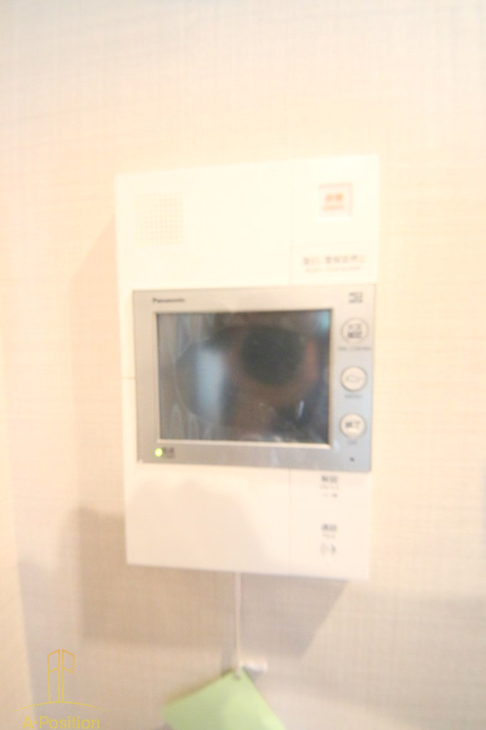 セキュリティ　ブエナビスタ阿波座タワー