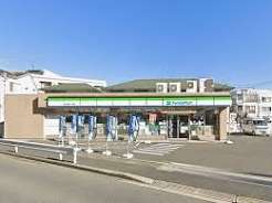 コンビニ　ファミリーマート市川高谷一丁目店（コンビニ）まで326m