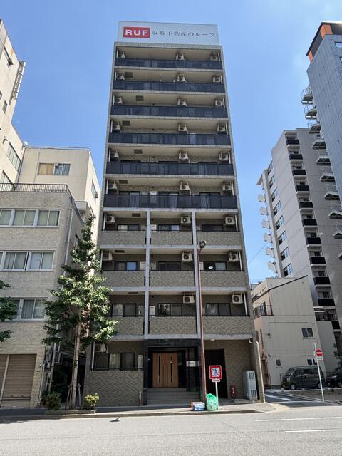 建物外観　外観もきれいです