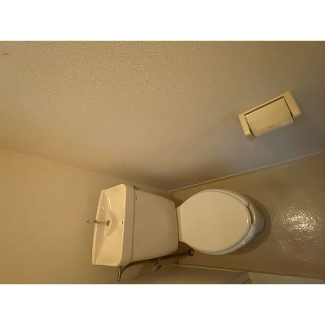SEVEN HITUのトイレ写真