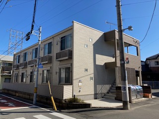 建物外観　画像1