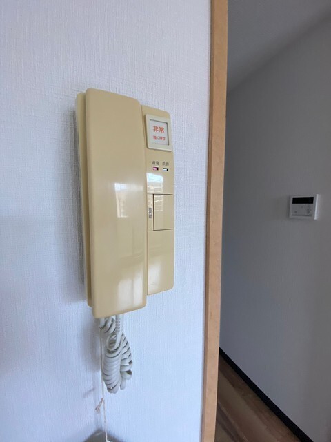 セキュリティ　別号室の写真・現況優先