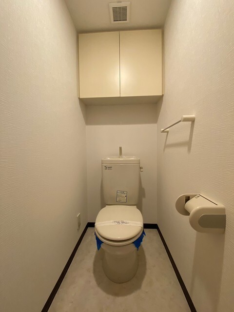 トイレ　別号室の写真・現況優先