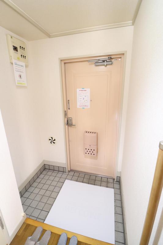 玄関　玄関