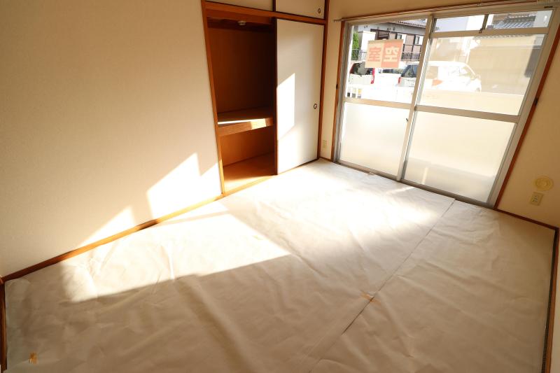 その他　南西洋室6帖