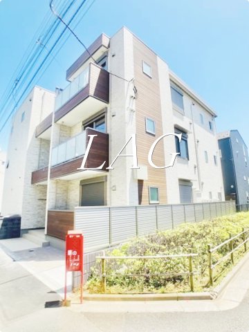 建物外観　外観です。