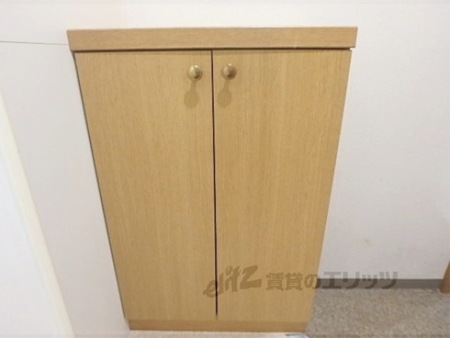 収納　下駄箱