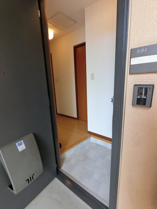 玄関