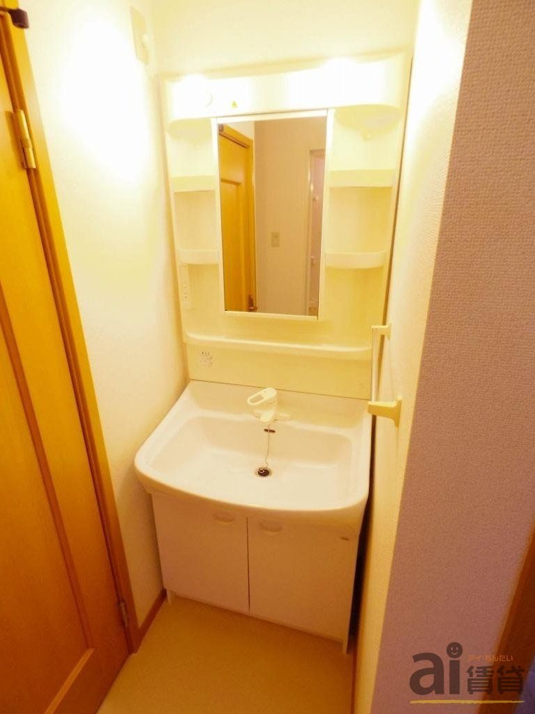 洗面設備　※同仕様写真