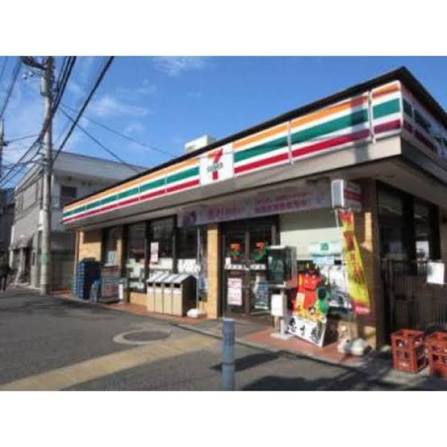 コンビニ　セブンイレブン杉並大宮店（コンビニ）まで226m
