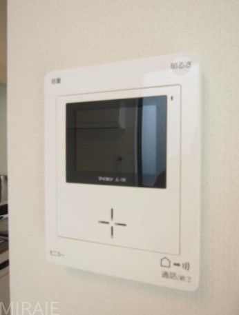 セキュリティ　別部屋参考写真
