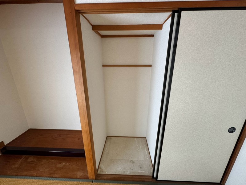 クラウン南ハイツの内装写真