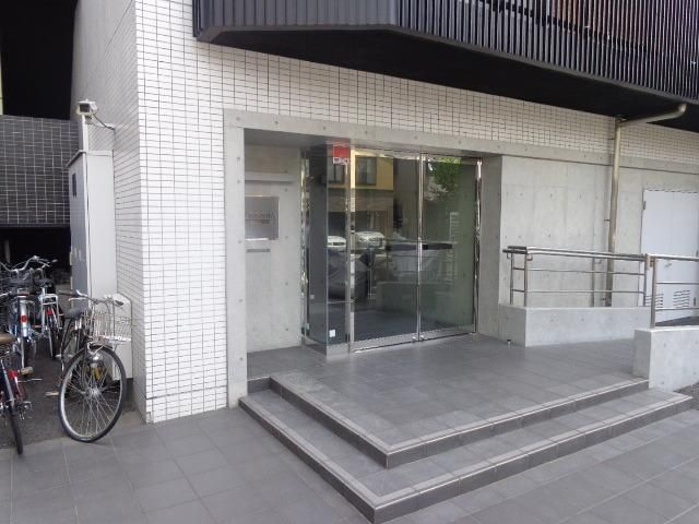 エントランス　エントランス