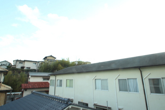 眺望　※別部屋の写真です