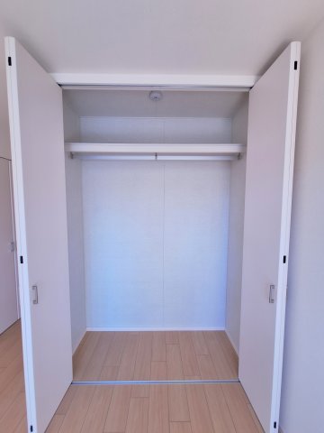収納　☆洋室には収納が２ヶ所あります☆