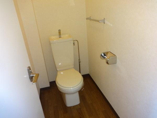 シャンブル21のトイレ写真