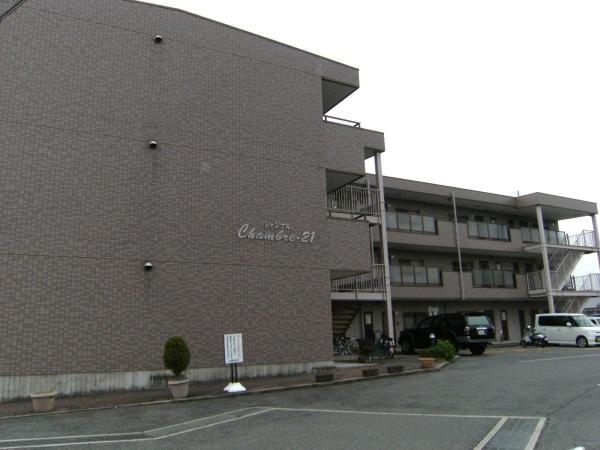 シャンブル21の外観写真