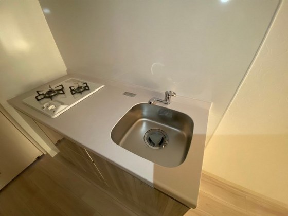 キッチン　※別部屋の写真です