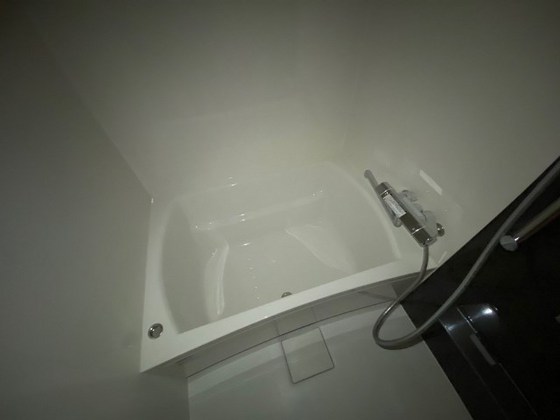 バス・シャワールーム　※別部屋の写真です