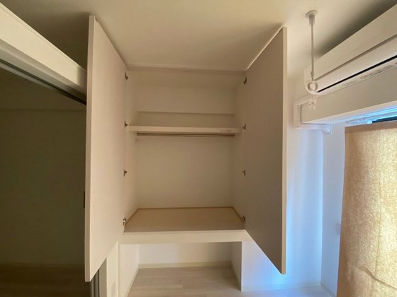 収納　※別部屋の写真です