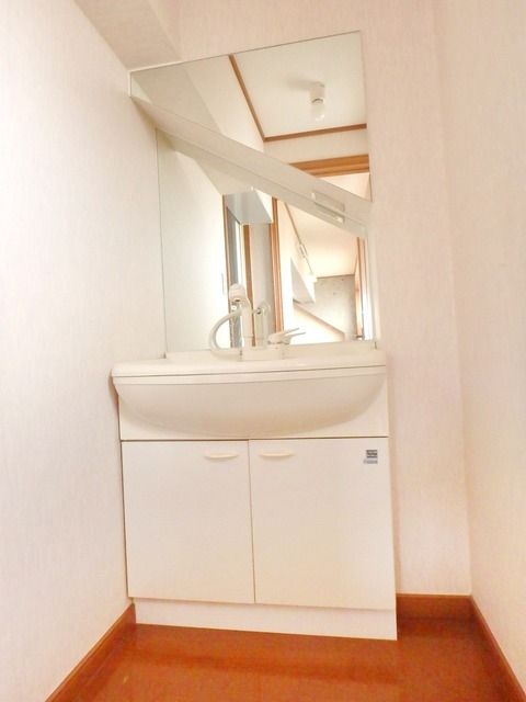 洗面設備　★独立洗面所★