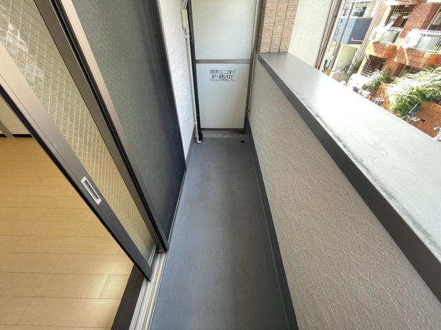 バルコニー　※同施工会社のイメージ写真※