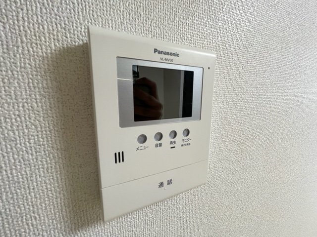 セキュリティ　※同施工会社のイメージ写真※