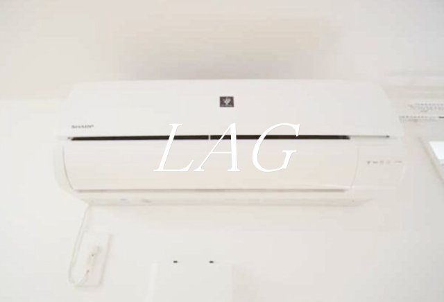 その他設備　エアコン付です。