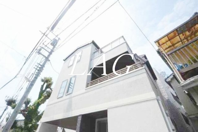 建物外観　外観です。
