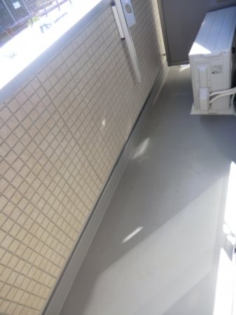 バルコニー　※他部屋参照