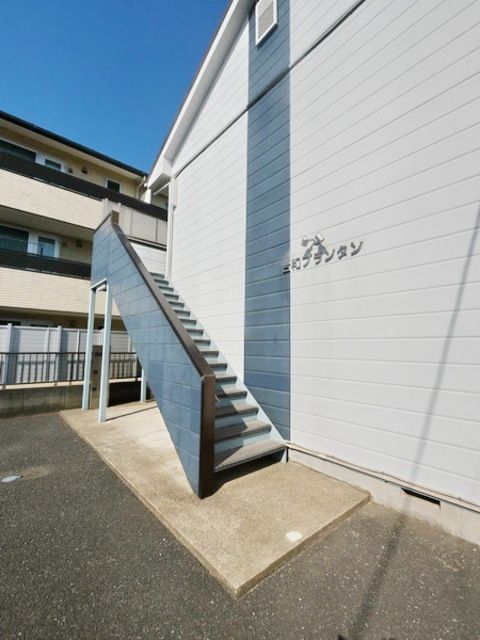 エントランス　★お部屋探しはタウンハウジング稲田堤店まで★